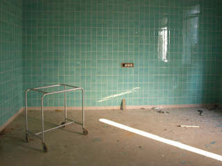 Illustration for article titled The Decaying Remains of Abandoned Hospitals
